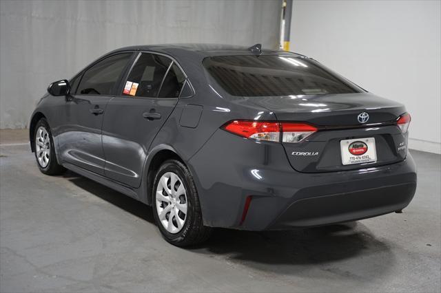 used 2024 Toyota Corolla Hybrid car, priced at $24,980