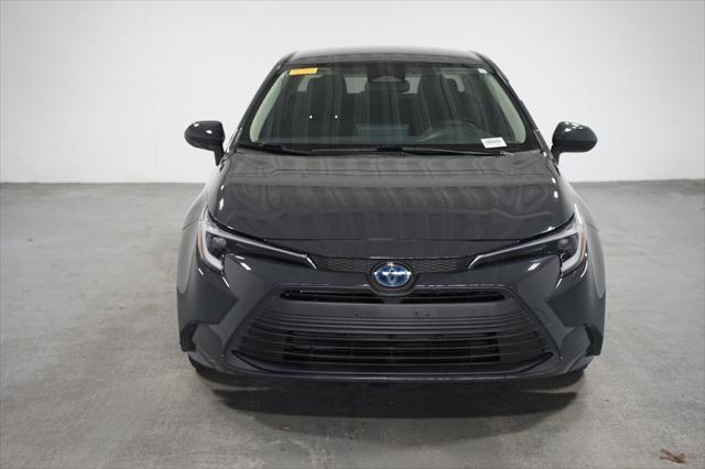 used 2024 Toyota Corolla Hybrid car, priced at $24,980