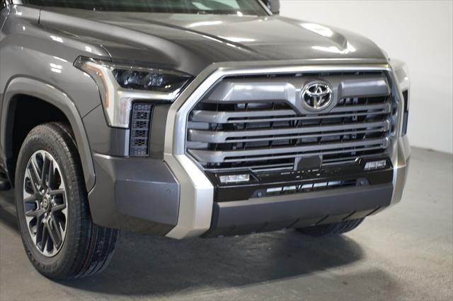 new 2025 Toyota Tundra car, priced at $62,184