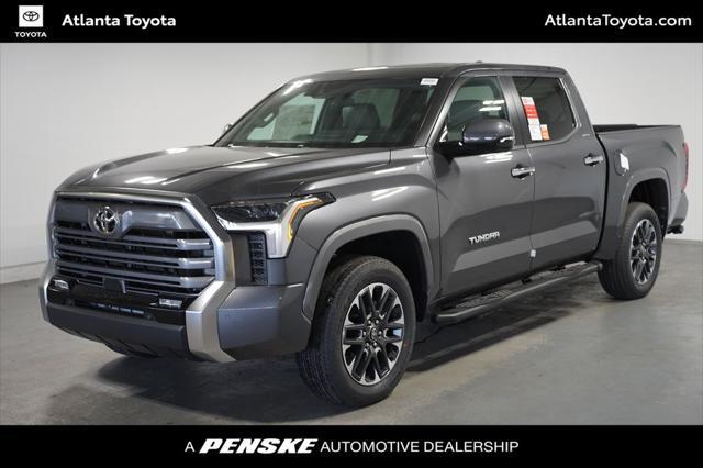 new 2025 Toyota Tundra car, priced at $62,184