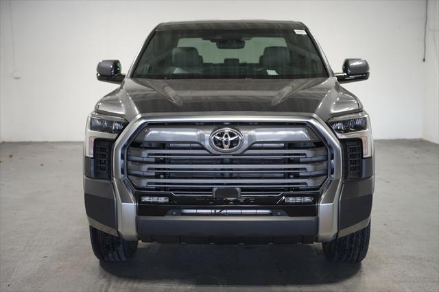 new 2025 Toyota Tundra car, priced at $62,184