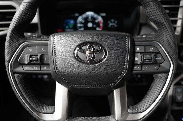 new 2025 Toyota Tundra car, priced at $62,184