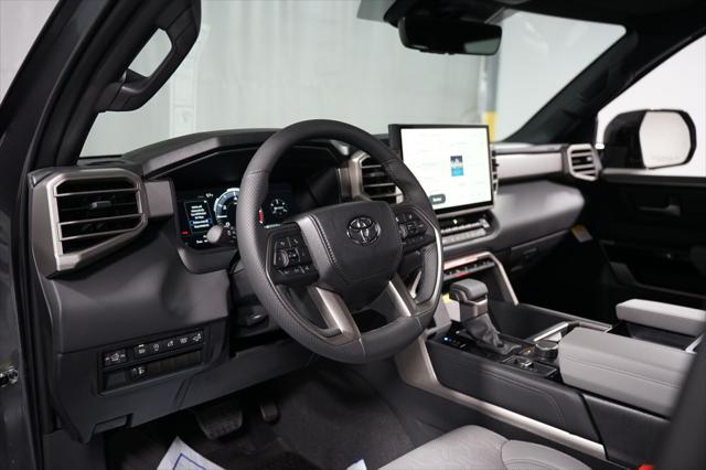 new 2025 Toyota Tundra car, priced at $62,184