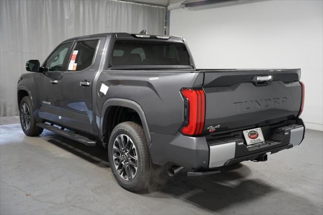 new 2025 Toyota Tundra car, priced at $62,184