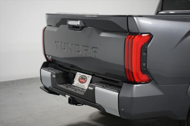 new 2025 Toyota Tundra car, priced at $62,184