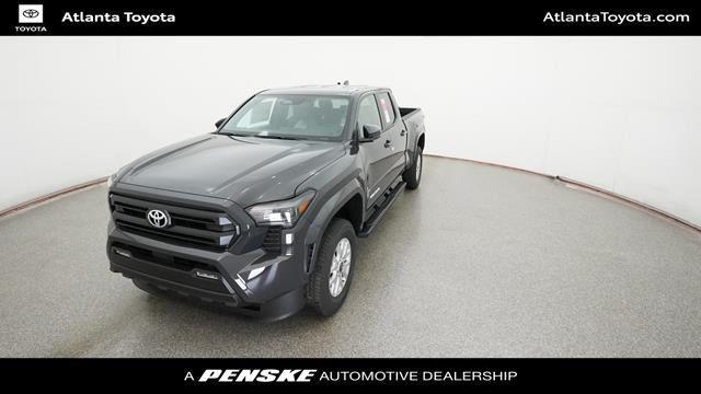 new 2025 Toyota Tacoma car, priced at $40,294