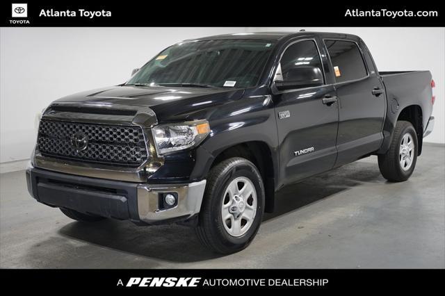 used 2020 Toyota Tundra car, priced at $29,480