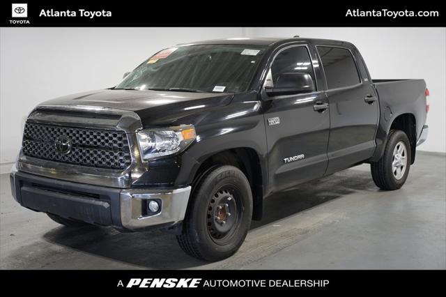 used 2020 Toyota Tundra car, priced at $30,480