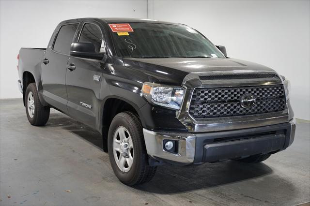 used 2020 Toyota Tundra car, priced at $30,480