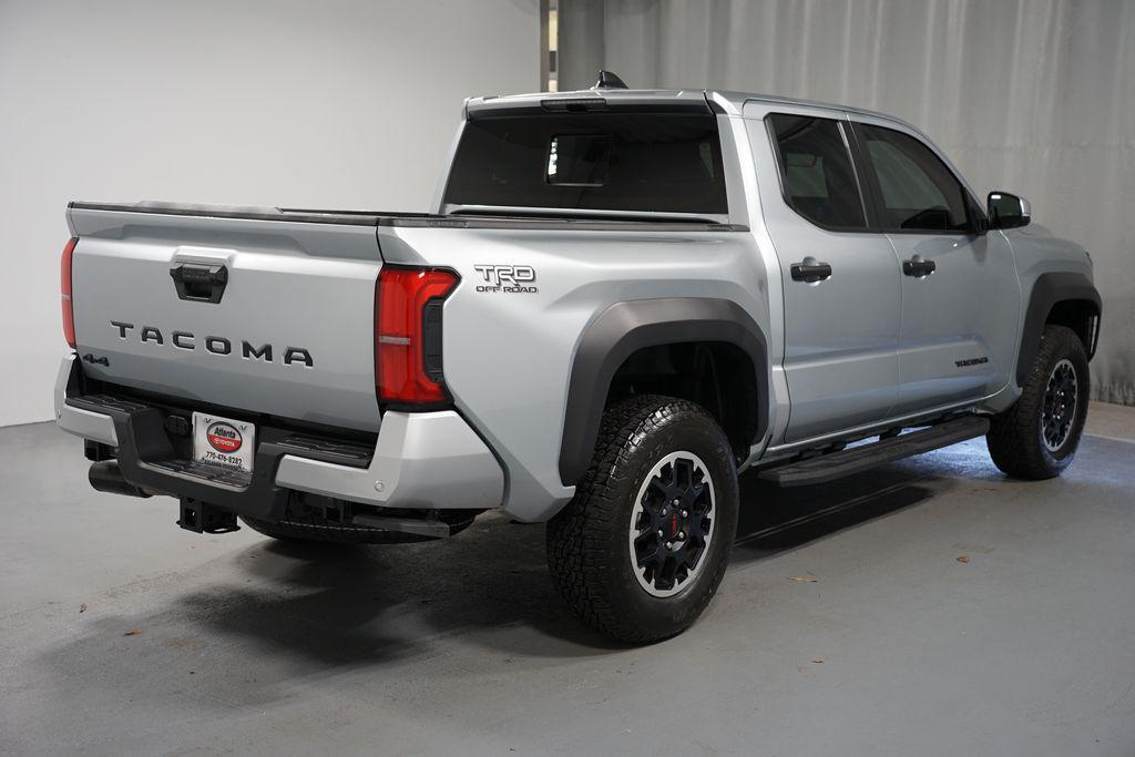 used 2024 Toyota Tacoma car, priced at $41,980
