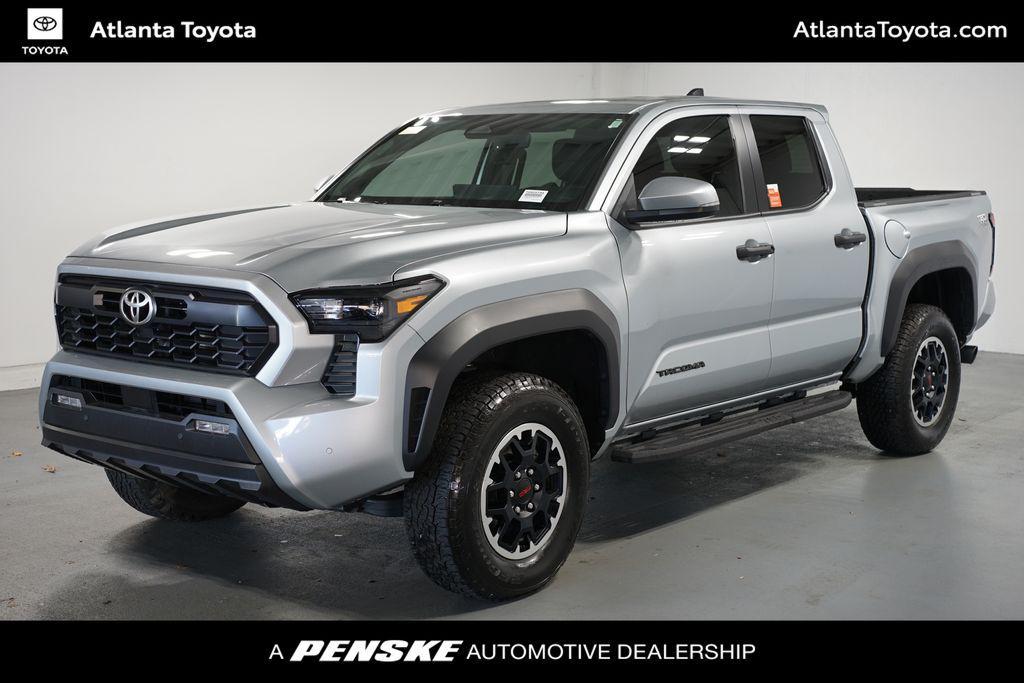 used 2024 Toyota Tacoma car, priced at $41,980