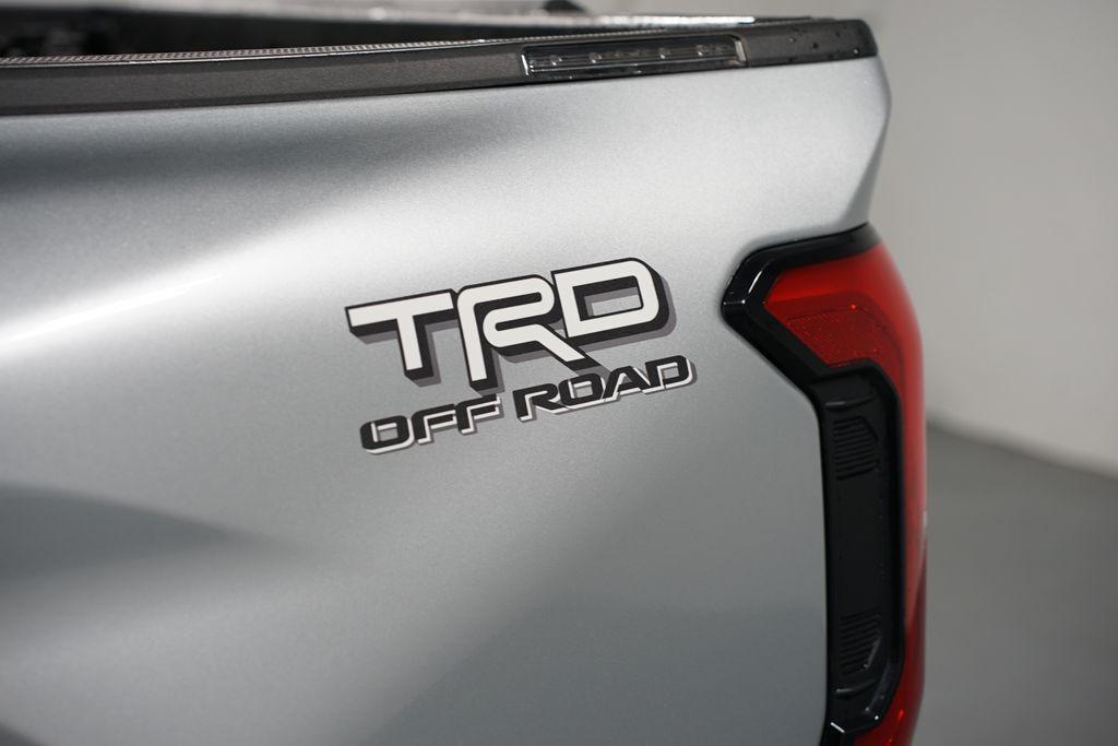 used 2024 Toyota Tacoma car, priced at $41,980