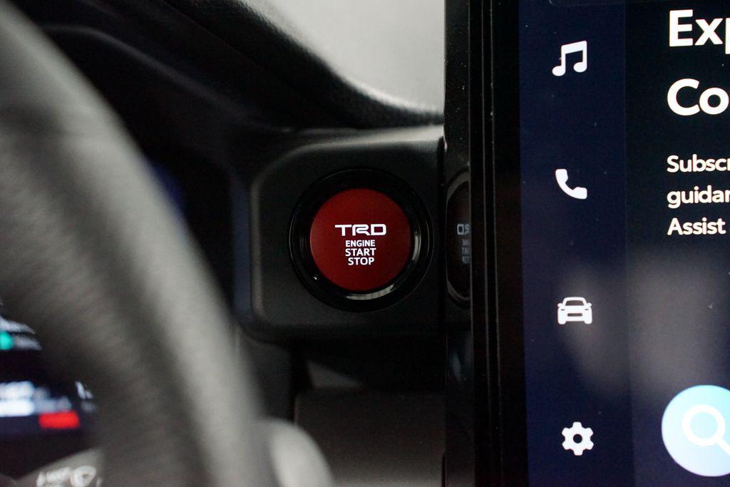 used 2024 Toyota Tacoma car, priced at $41,980