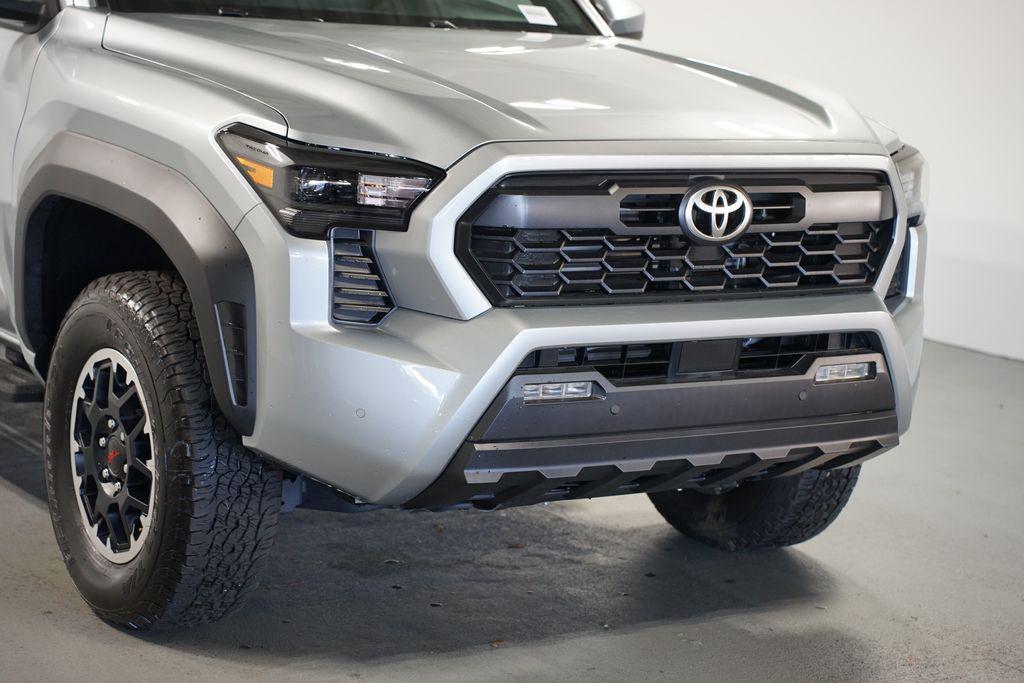 used 2024 Toyota Tacoma car, priced at $41,980