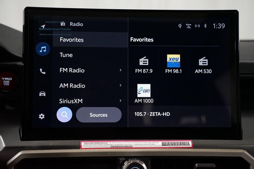 used 2024 Toyota Tacoma car, priced at $41,980