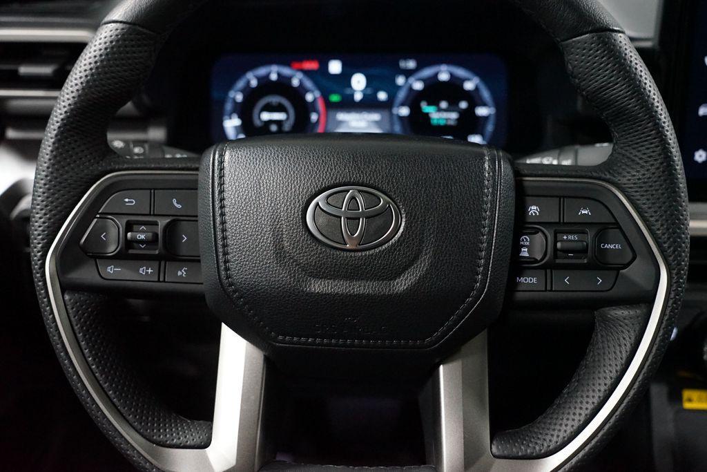 used 2024 Toyota Tacoma car, priced at $41,980