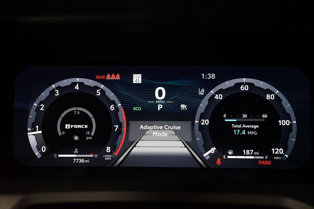 used 2024 Toyota Tacoma car, priced at $41,980