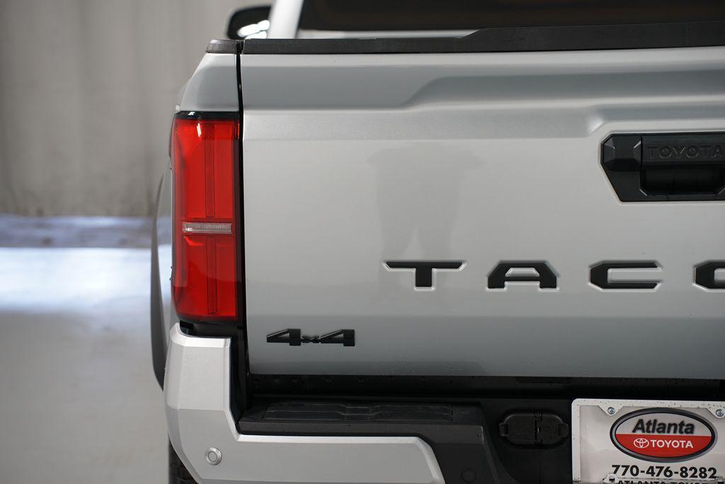 used 2024 Toyota Tacoma car, priced at $41,980