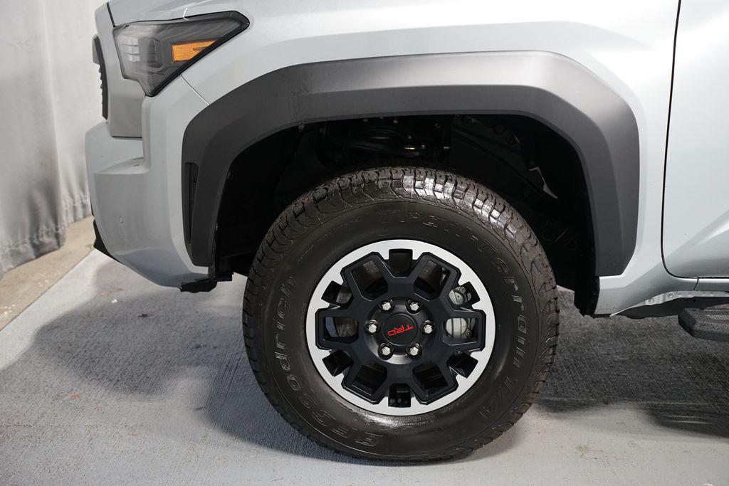 used 2024 Toyota Tacoma car, priced at $41,980