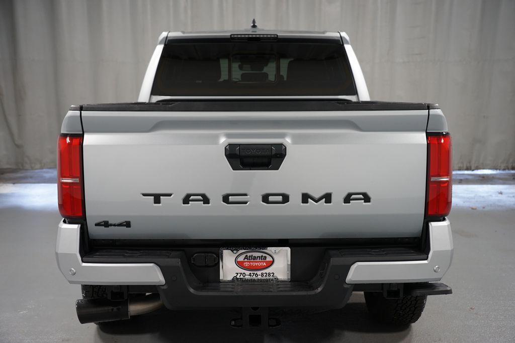 used 2024 Toyota Tacoma car, priced at $41,980