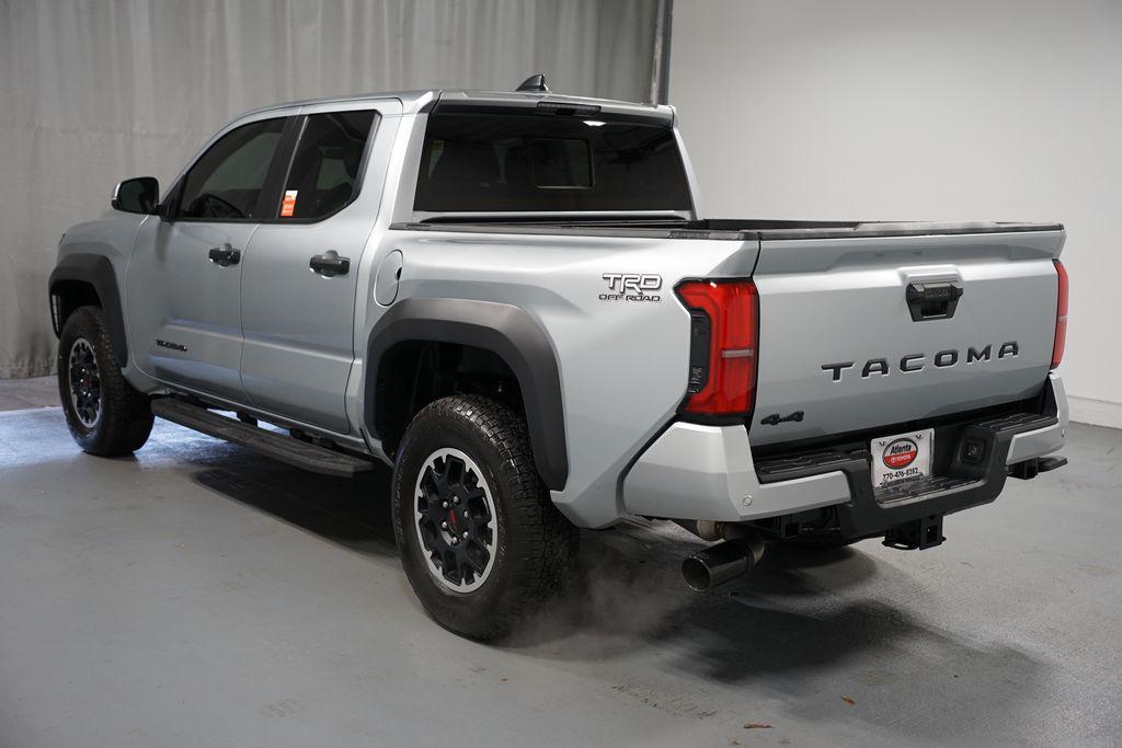 used 2024 Toyota Tacoma car, priced at $41,980