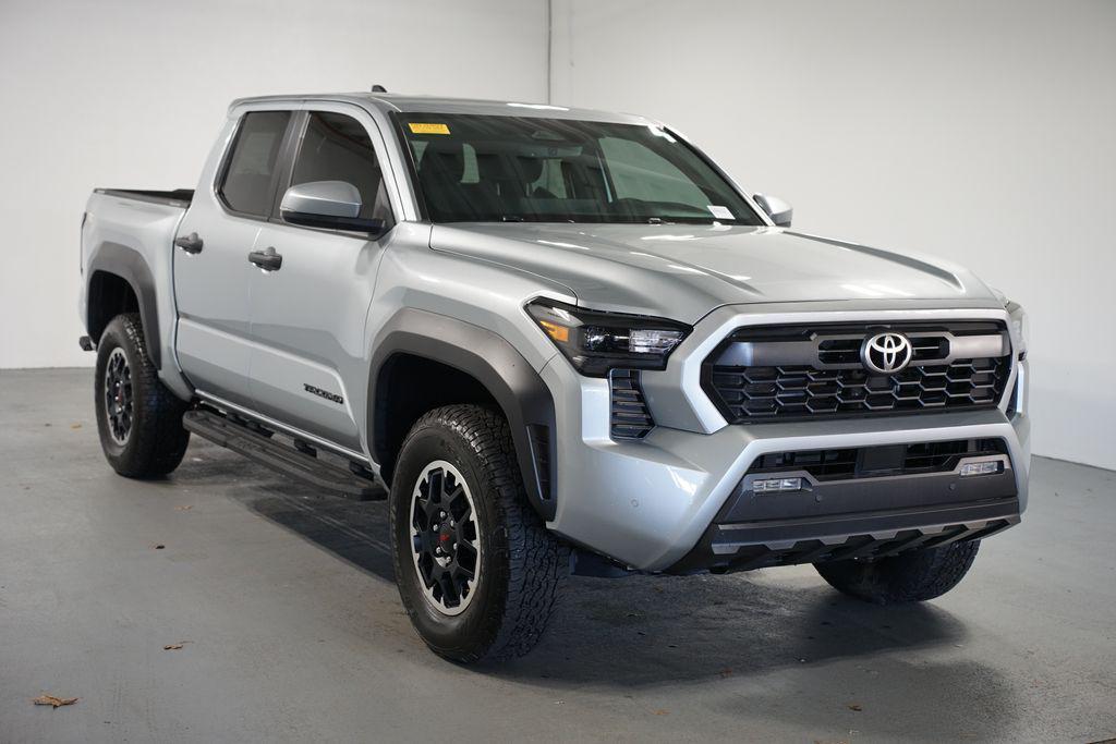used 2024 Toyota Tacoma car, priced at $41,980