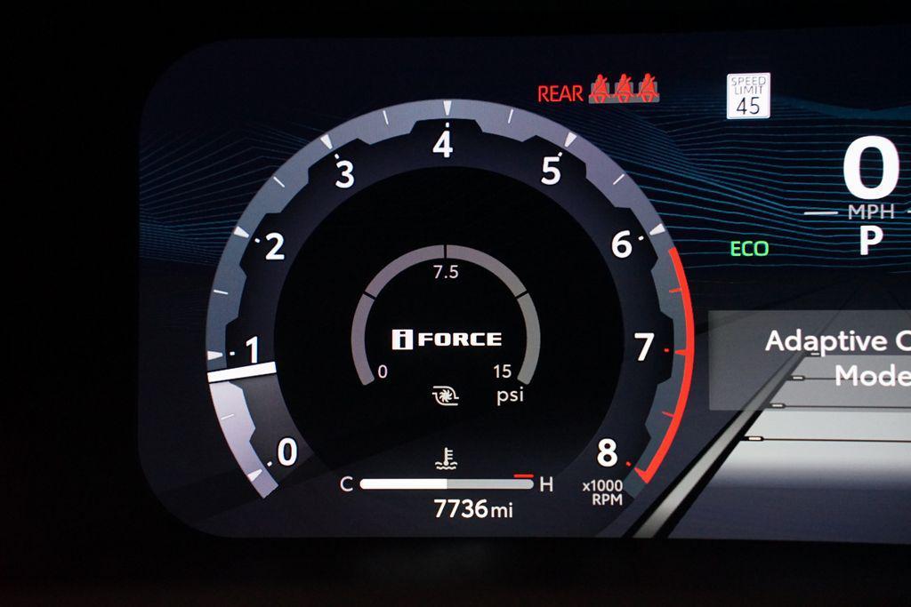 used 2024 Toyota Tacoma car, priced at $41,980