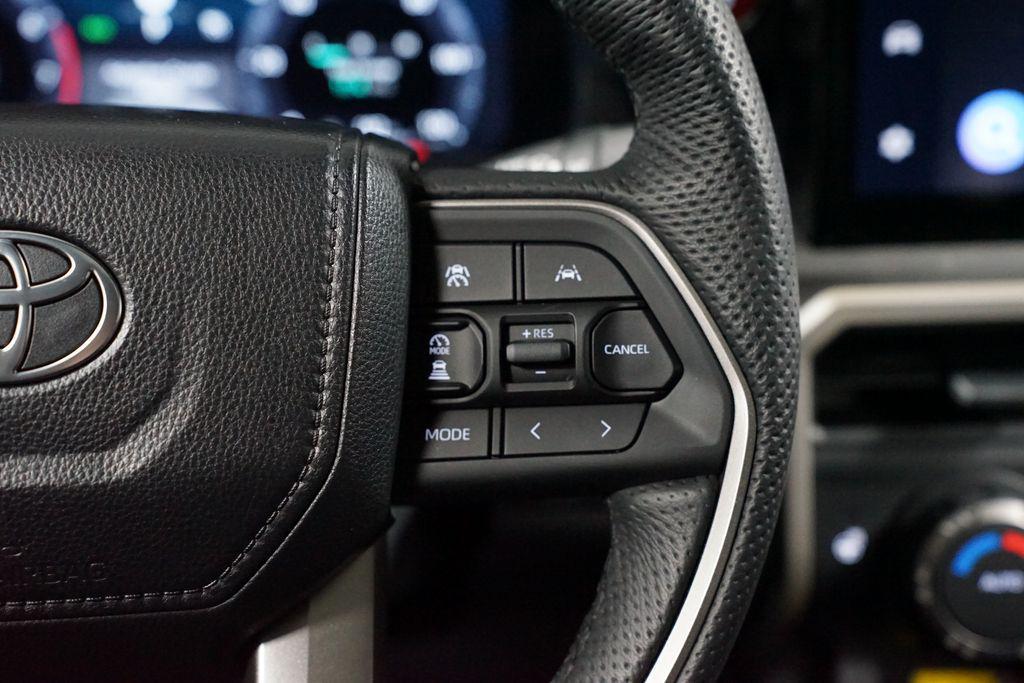 used 2024 Toyota Tacoma car, priced at $41,980