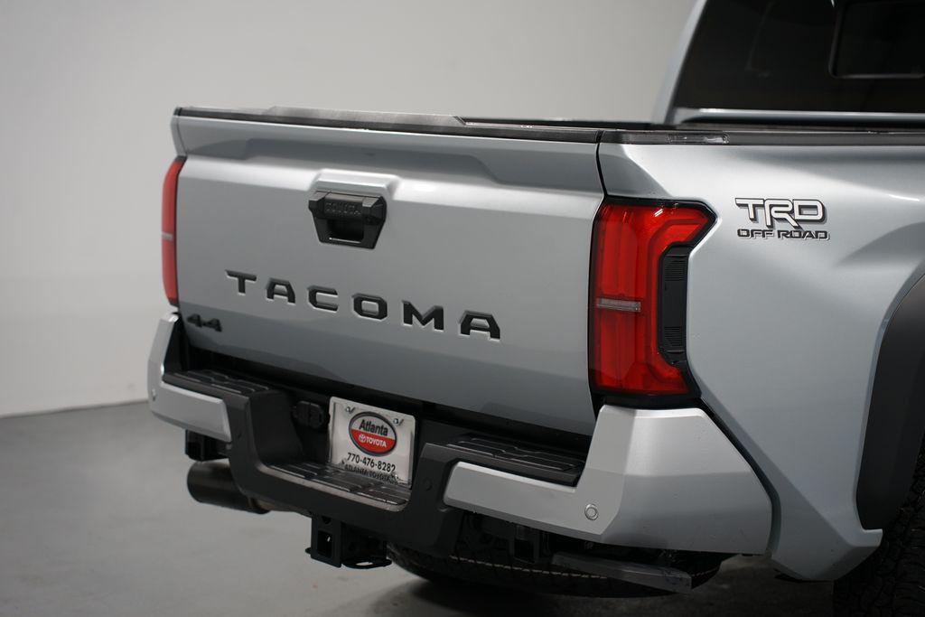 used 2024 Toyota Tacoma car, priced at $41,980