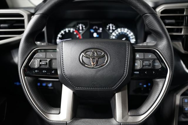 new 2024 Toyota Tundra car, priced at $53,269