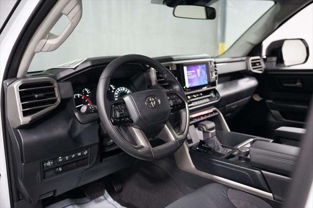 new 2024 Toyota Tundra car, priced at $53,269