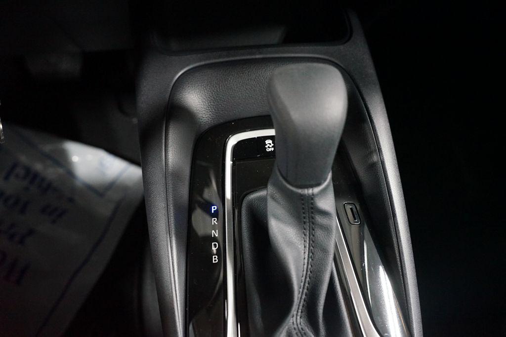 new 2026 Toyota Corolla car, priced at $25,162