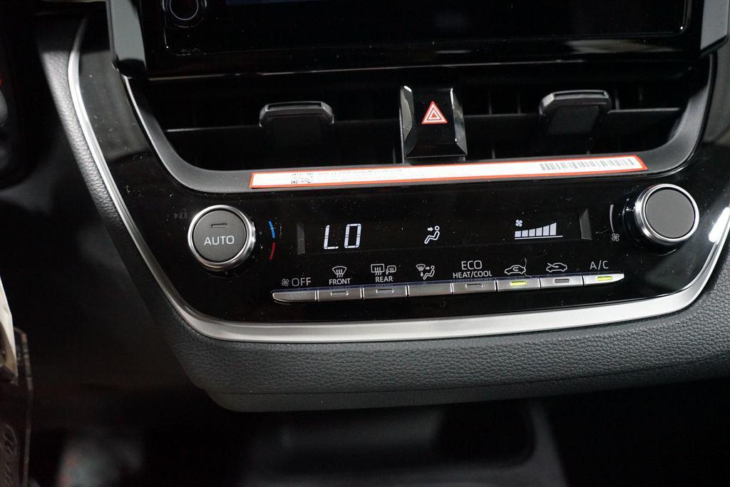 new 2026 Toyota Corolla car, priced at $25,162