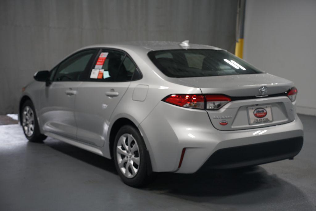 new 2026 Toyota Corolla car, priced at $25,162