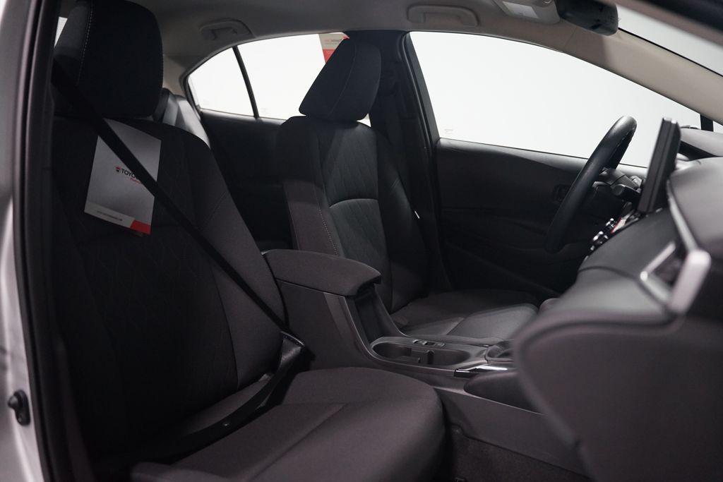 new 2026 Toyota Corolla car, priced at $25,162