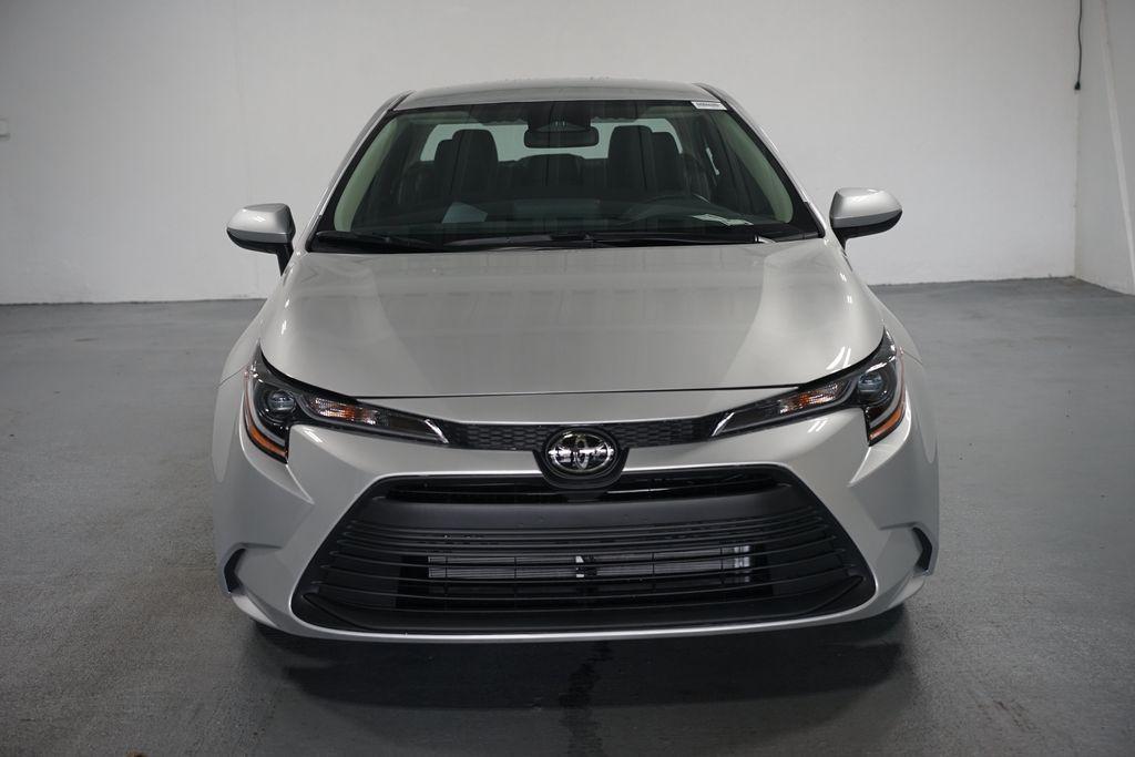 new 2026 Toyota Corolla car, priced at $25,162