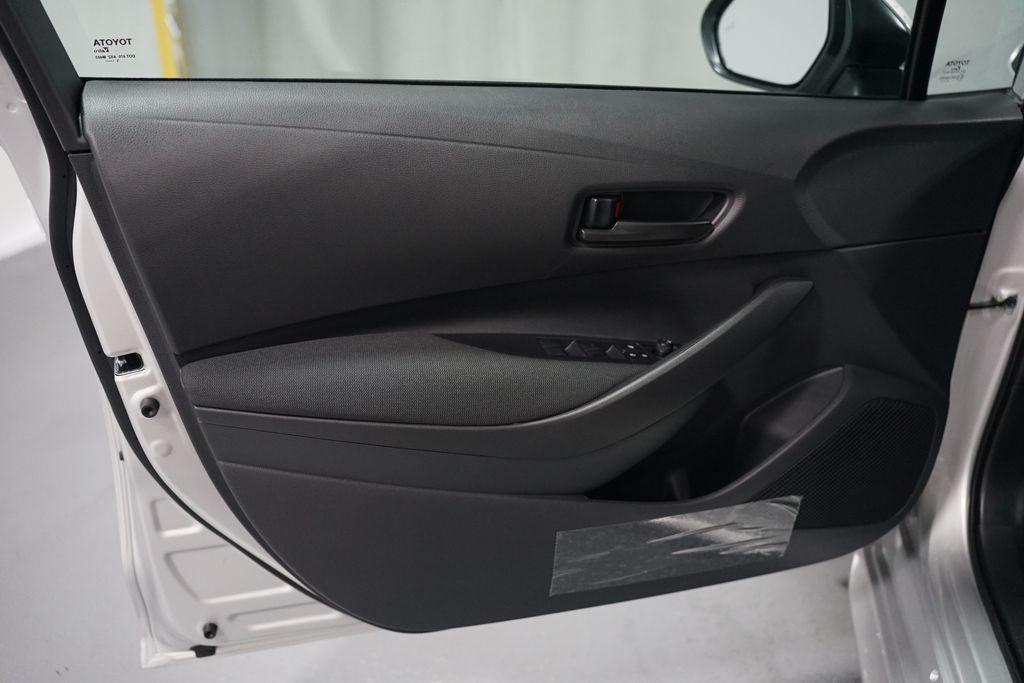 new 2026 Toyota Corolla car, priced at $25,162