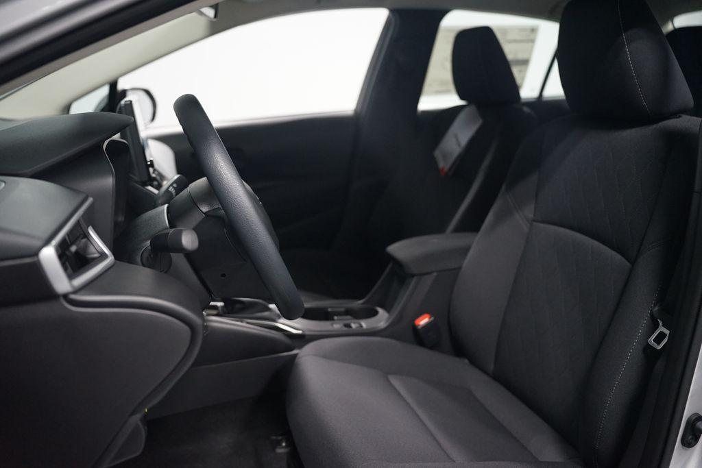 new 2026 Toyota Corolla car, priced at $25,162