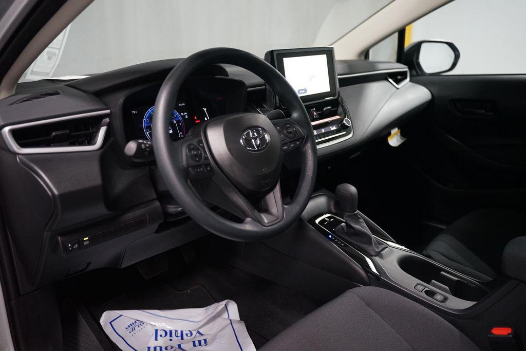 new 2026 Toyota Corolla car, priced at $25,162