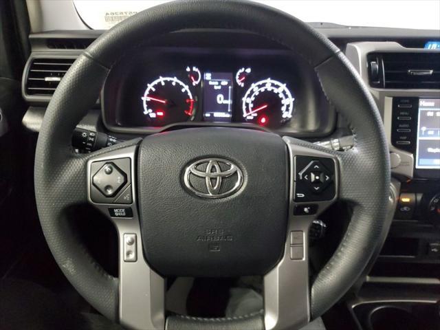 used 2021 Toyota 4Runner car, priced at $33,980