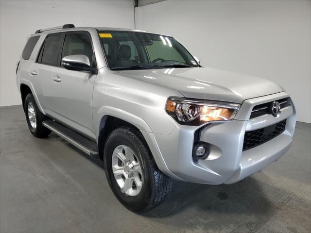 used 2021 Toyota 4Runner car, priced at $33,980