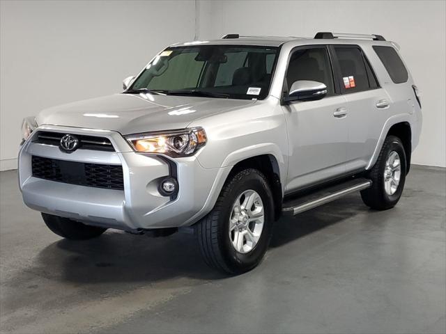 used 2021 Toyota 4Runner car, priced at $33,980