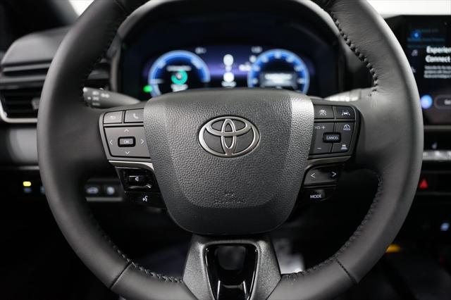 new 2025 Toyota Camry car, priced at $41,009