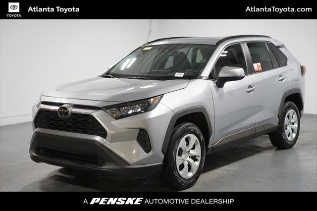 used 2019 Toyota RAV4 car, priced at $20,980