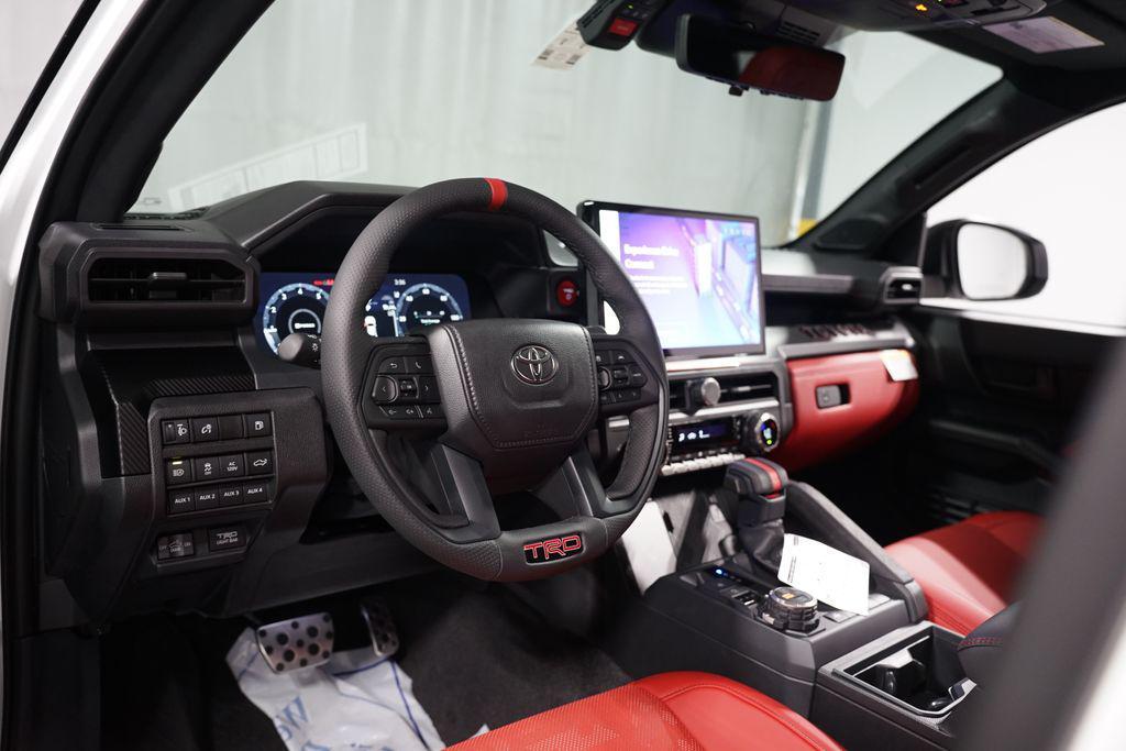 new 2025 Toyota Tacoma car, priced at $71,312