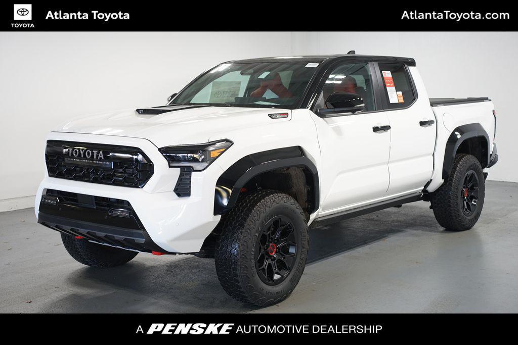 new 2025 Toyota Tacoma car, priced at $71,312