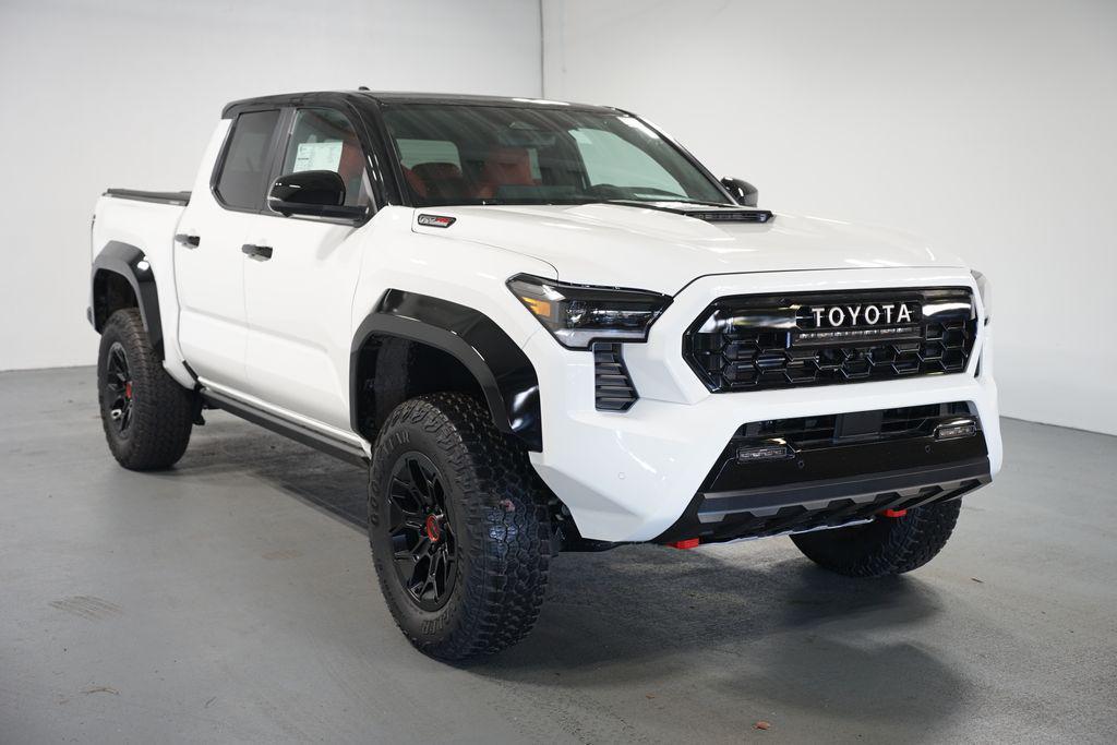 new 2025 Toyota Tacoma car, priced at $71,312