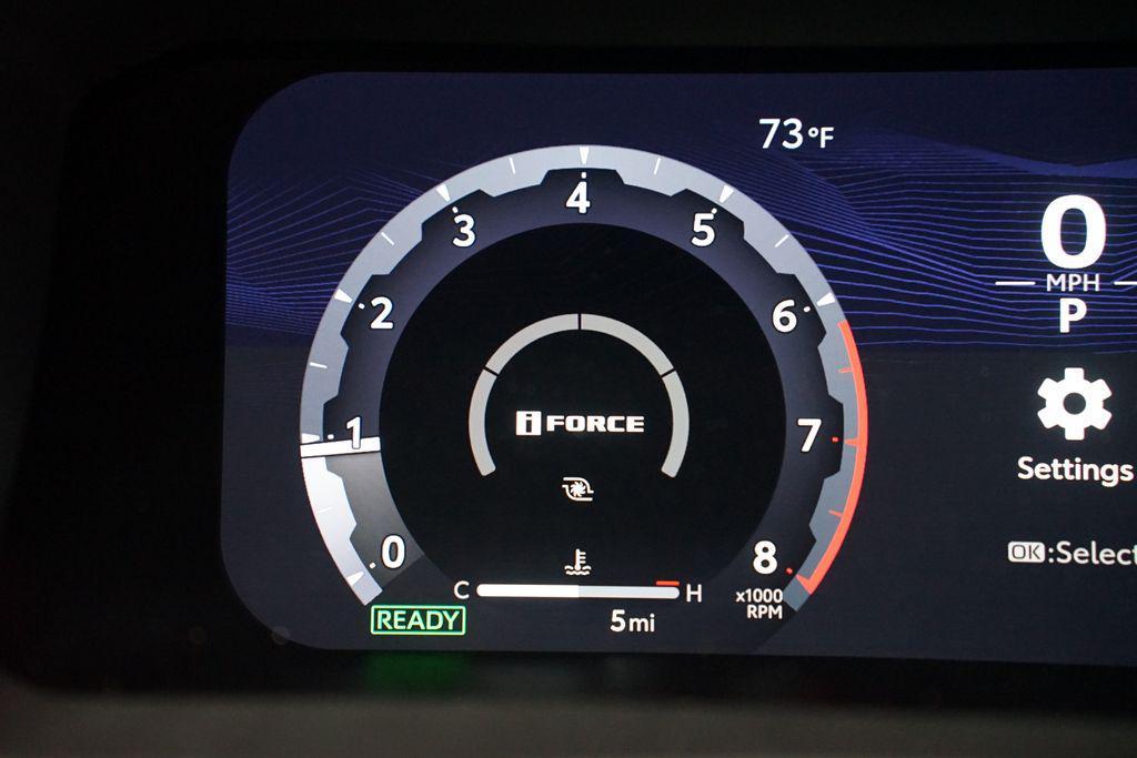 new 2025 Toyota Tacoma car, priced at $71,312