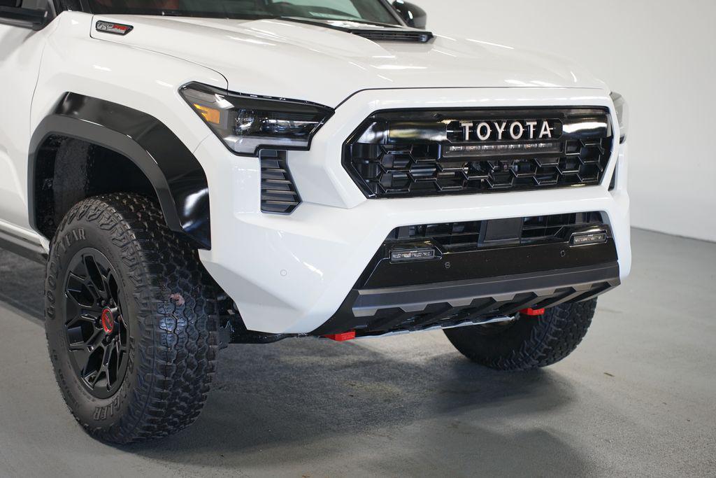 new 2025 Toyota Tacoma car, priced at $71,312