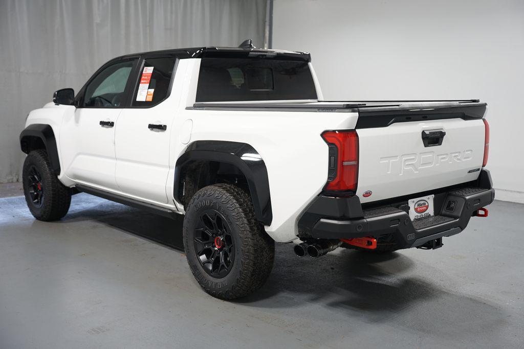 new 2025 Toyota Tacoma car, priced at $71,312